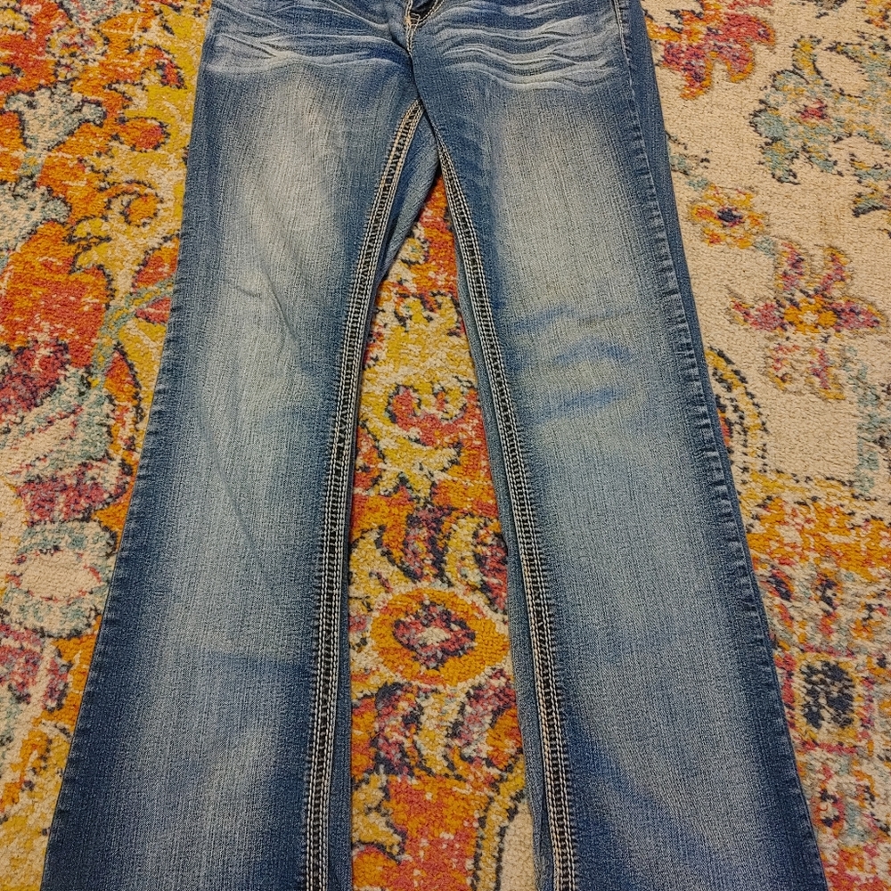 Ariya jeans size 7/8